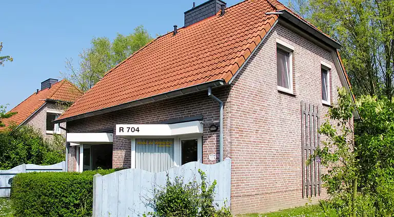 Holiday home in Tossens