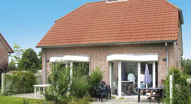 Holiday home in Tossens