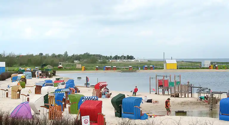 Feriebolig i Tossens