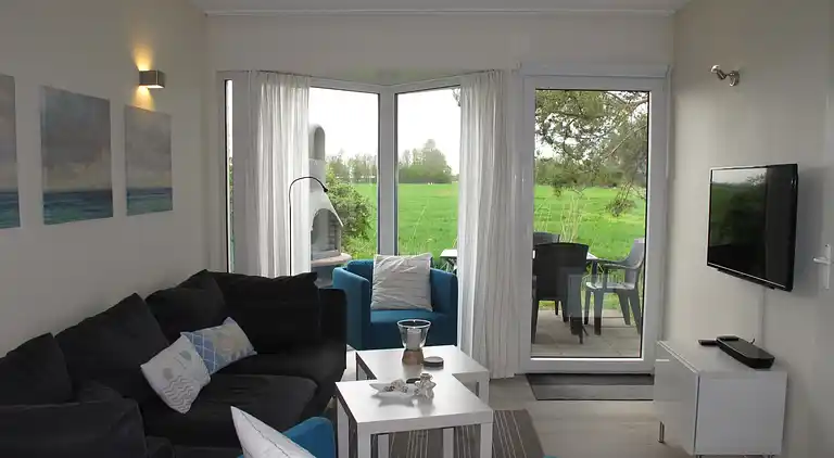 Feriebolig i Tossens