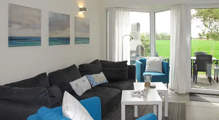 Feriebolig i Tossens