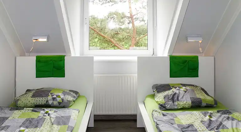 Feriebolig i Tossens