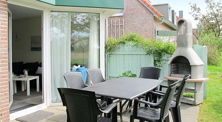 Feriebolig i Tossens