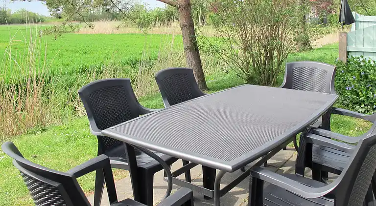 Feriebolig i Tossens