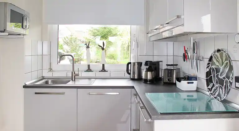 Feriebolig i Tossens