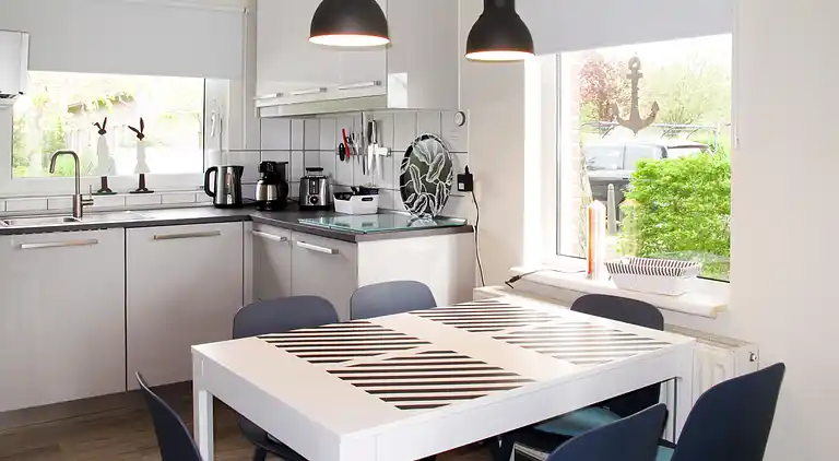 Feriebolig i Tossens