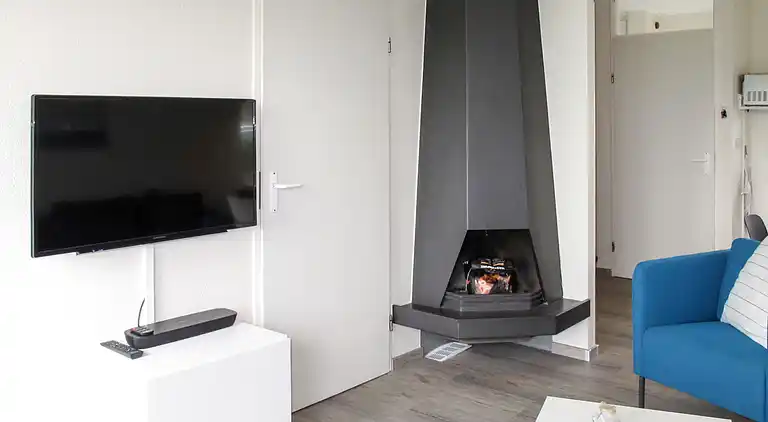 Feriebolig i Tossens