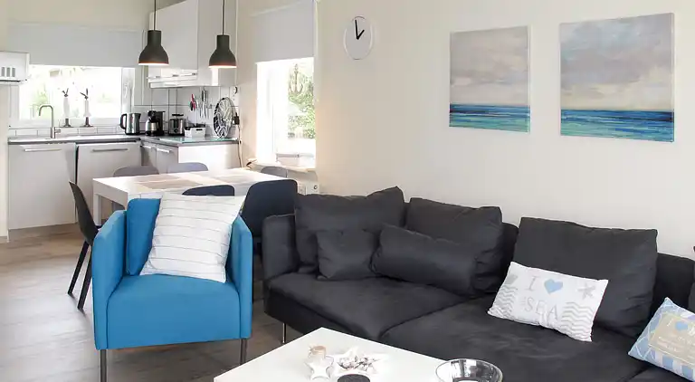 Feriebolig i Tossens