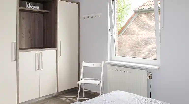 Feriebolig i Tossens