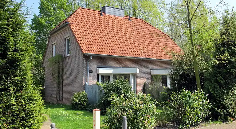 Feriebolig i Tossens