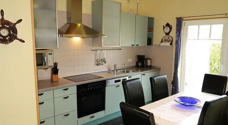 Ferienhaus in Burhave