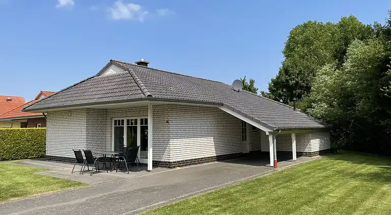 Ferienhaus in Burhave