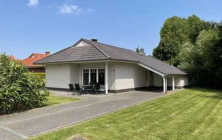 Landsbyhus i Burhave