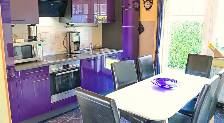 Ferienhaus in Burhave