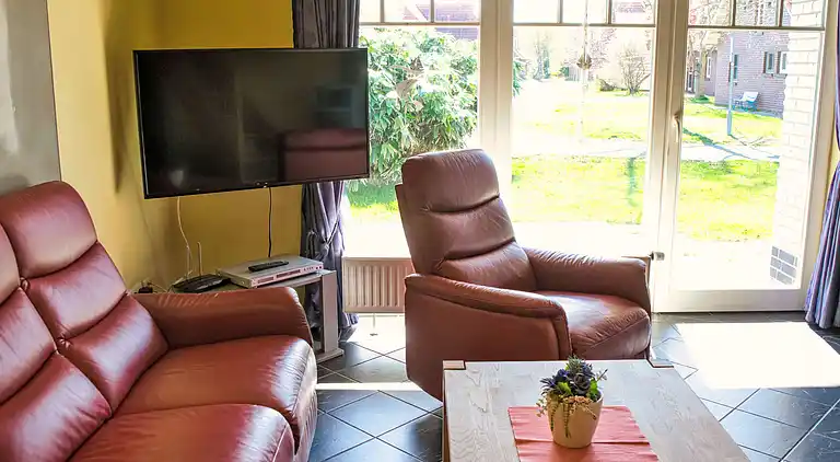 Ferienhaus in Burhave