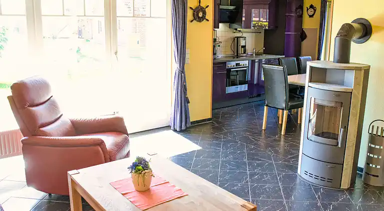 Ferienhaus in Burhave