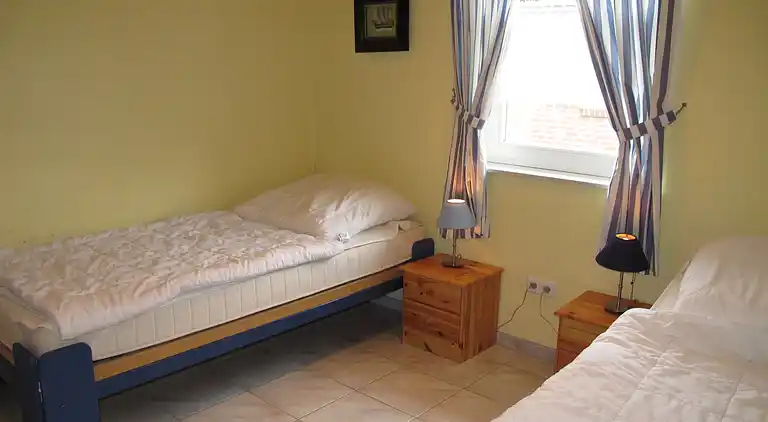 Ferienhaus in Burhave