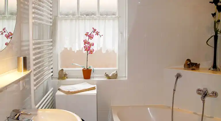 Ferienhaus in Burhave