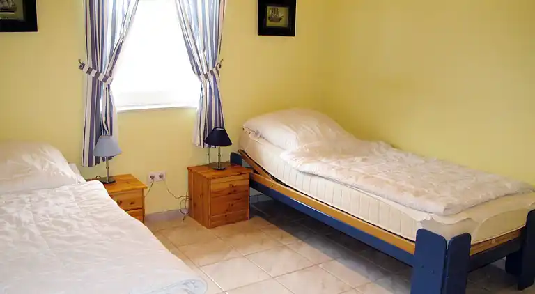 Ferienhaus in Burhave