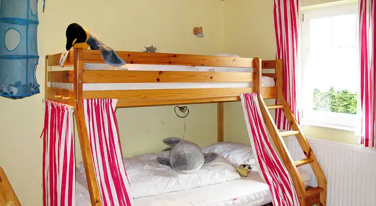 Ferienhaus in Burhave