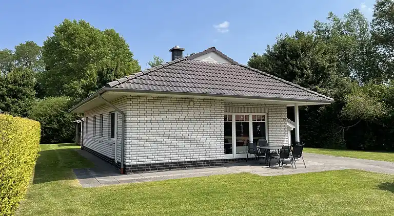 Ferienhaus in Burhave