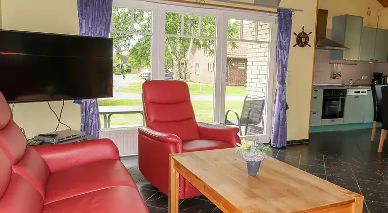 Ferienhaus in Burhave