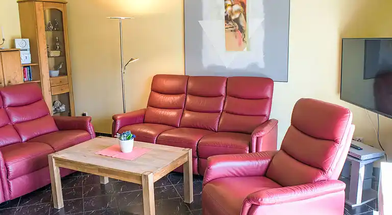 Ferienhaus in Burhave