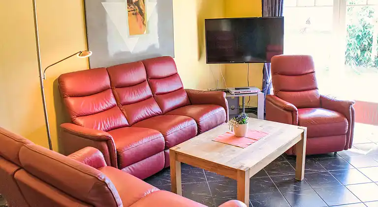 Ferienhaus in Burhave