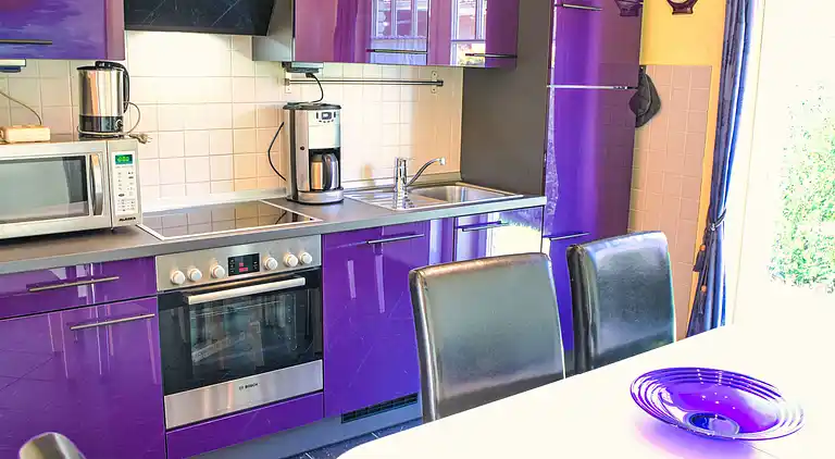 Ferienhaus in Burhave