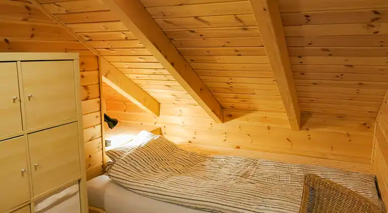 Casa de vacaciones en Huntlosen