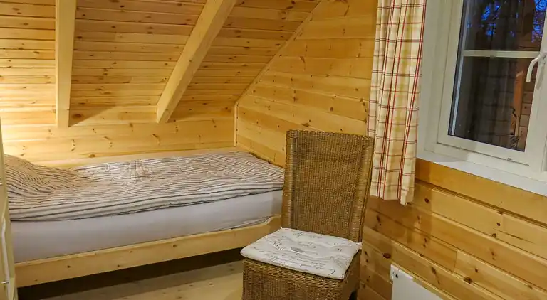 Casa de vacaciones en Huntlosen