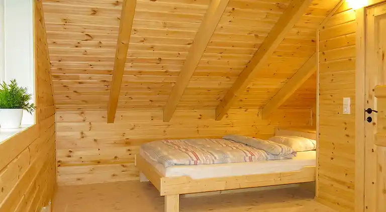 Casa de vacaciones en Huntlosen