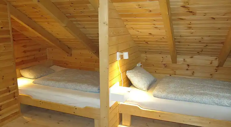 Casa de vacaciones en Huntlosen