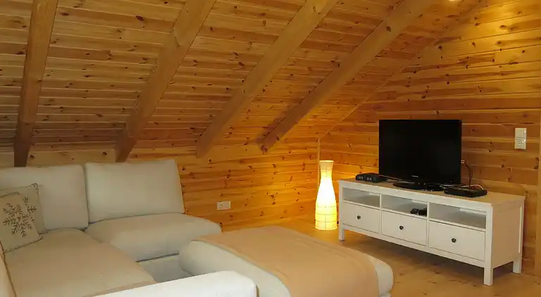 Casa de vacaciones en Huntlosen