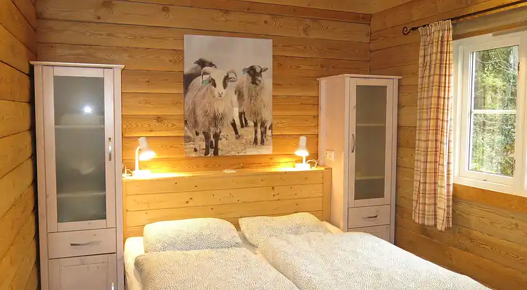 Casa de vacaciones en Huntlosen