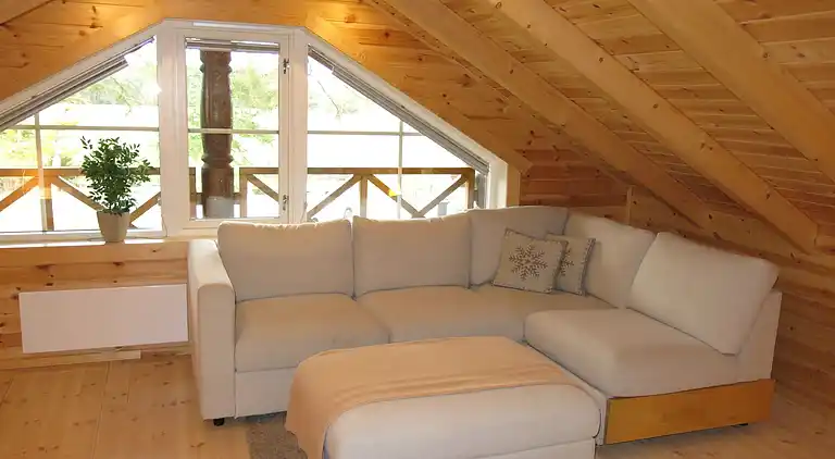 Casa de vacaciones en Huntlosen