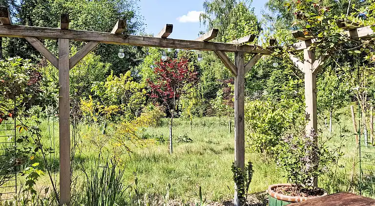 Casa de vacaciones en Huntlosen