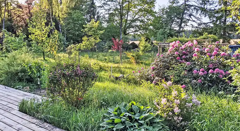 Casa de vacaciones en Huntlosen