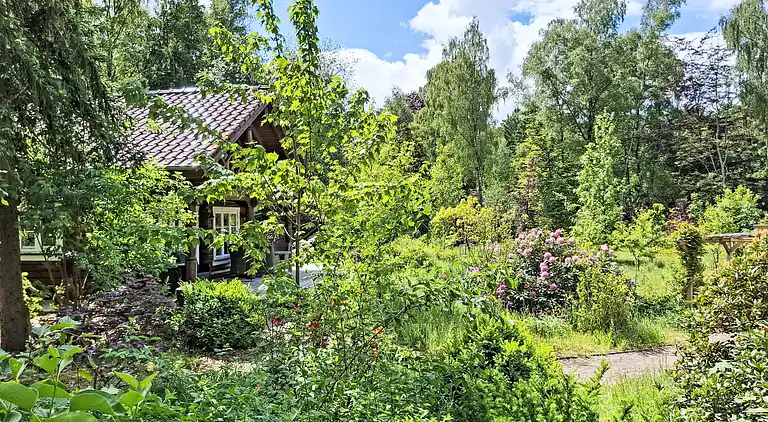 Casa de vacaciones en Huntlosen