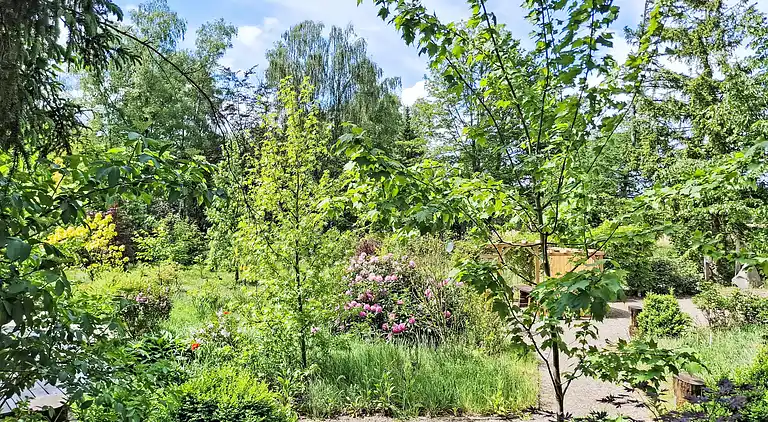 Casa de vacaciones en Huntlosen