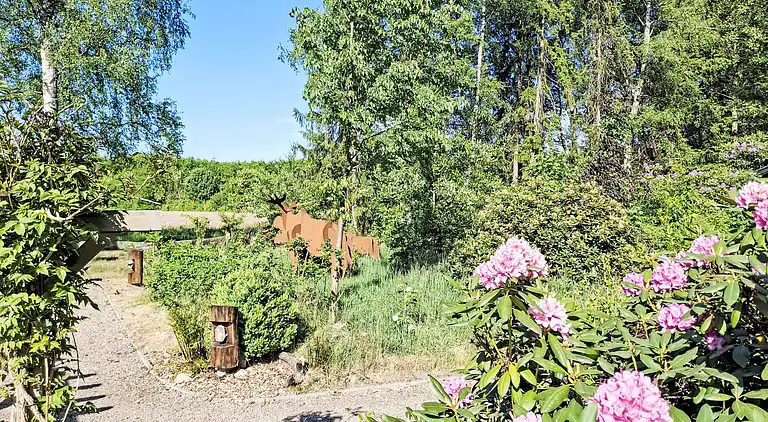 Casa de vacaciones en Huntlosen