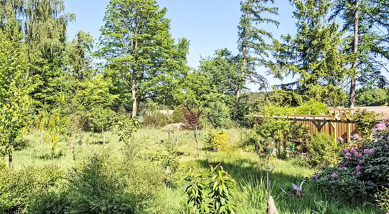 Casa de vacaciones en Huntlosen