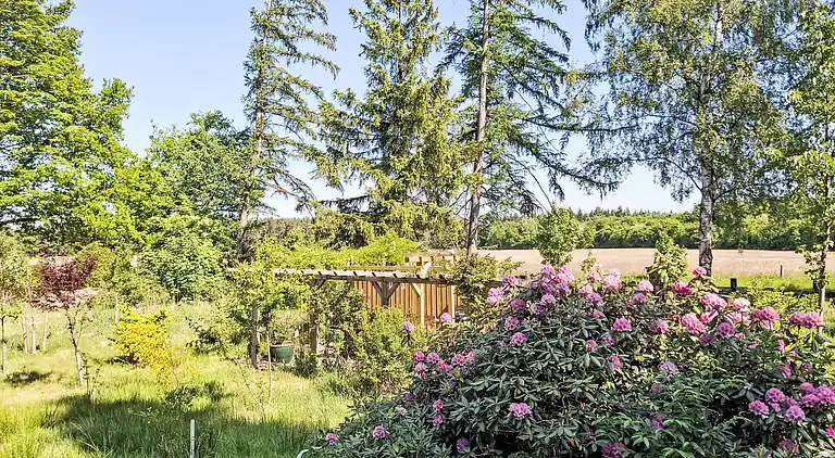 Casa de vacaciones en Huntlosen