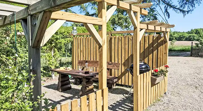 Casa de vacaciones en Huntlosen