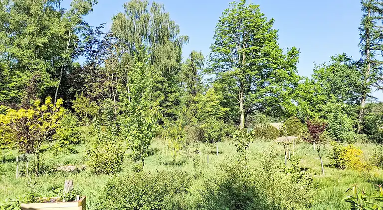 Casa de vacaciones en Huntlosen