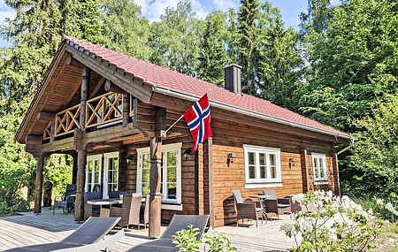 Cottage in Huntlosen