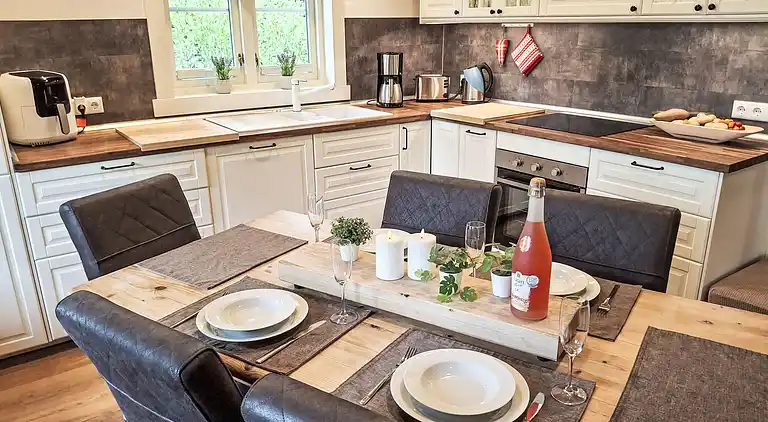 Casa de vacaciones en Huntlosen