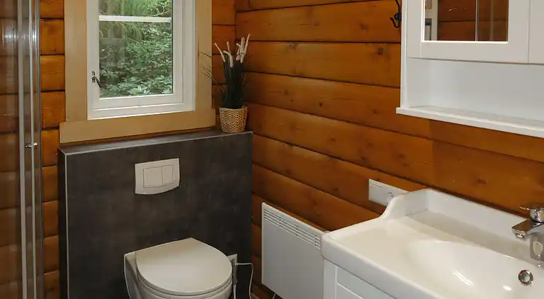 Casa de vacaciones en Huntlosen