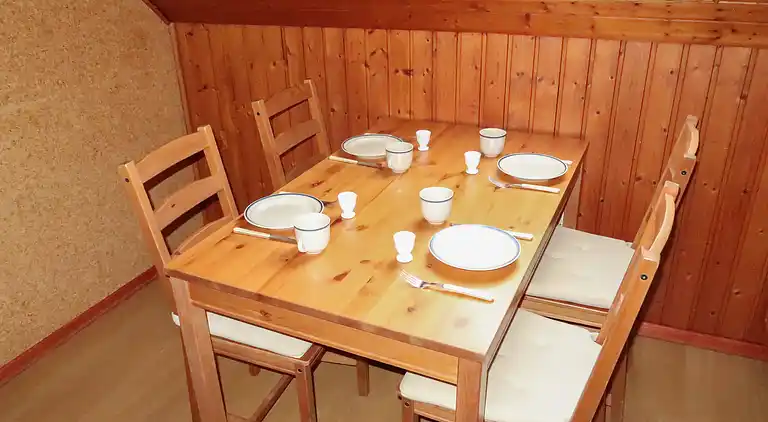 Feriebolig i Schillig