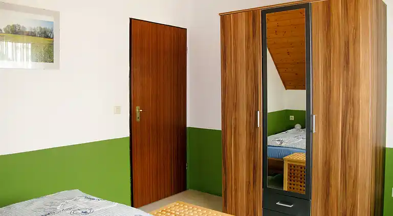 Feriebolig i Schillig